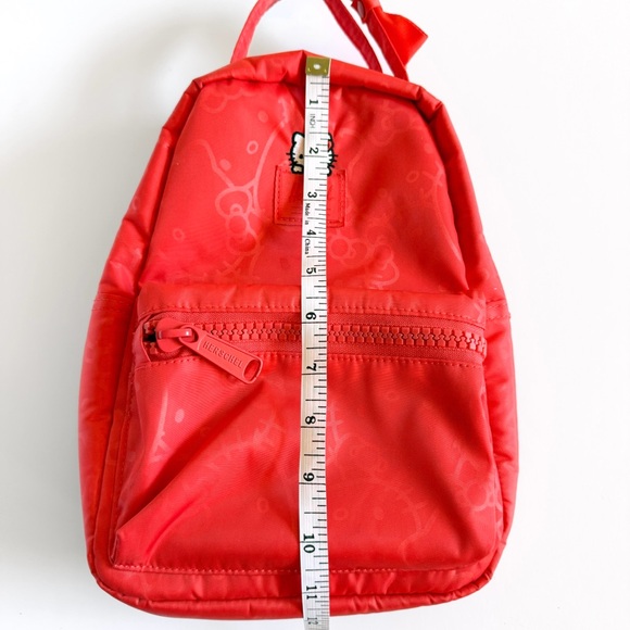 Herschel x Hello Kitty Nova Mini Backpack Flight Satin Red Sanrio Kawaii Cute main image 15